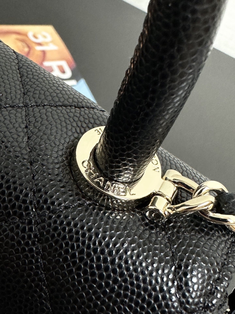 Chanel Top Handle Bags